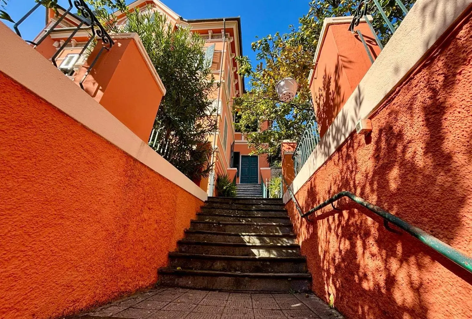 Casa Liberty Apartment Levanto Italy