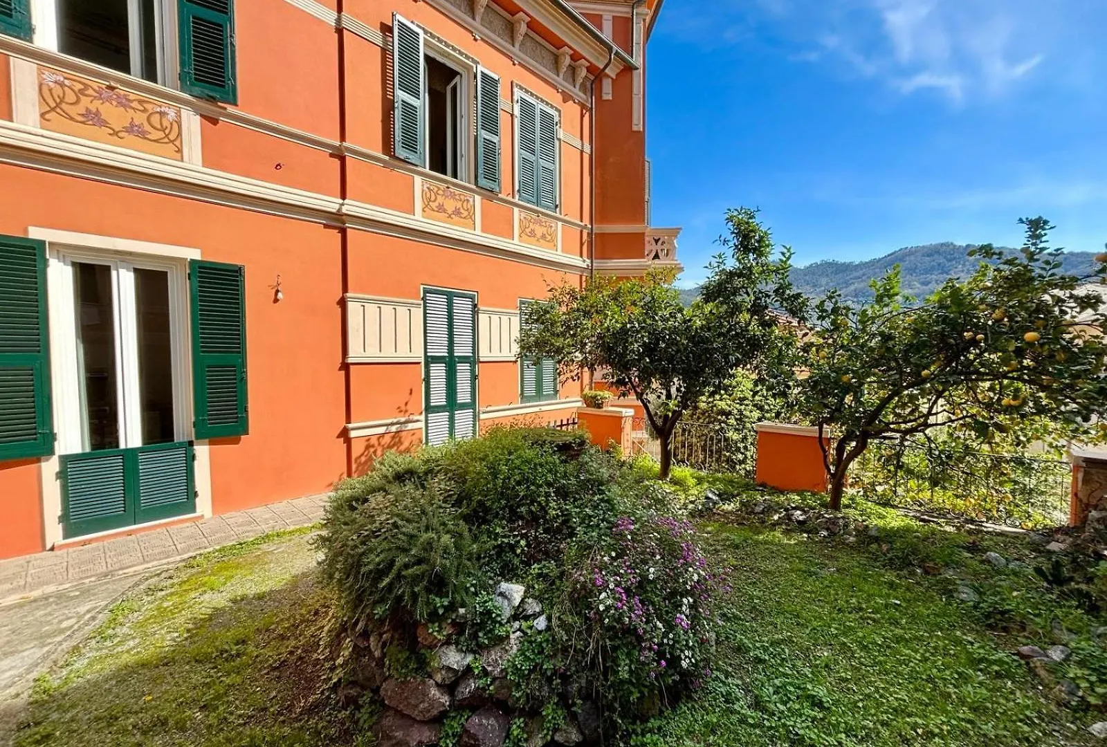 Casa Liberty Apartment Levanto 0*,