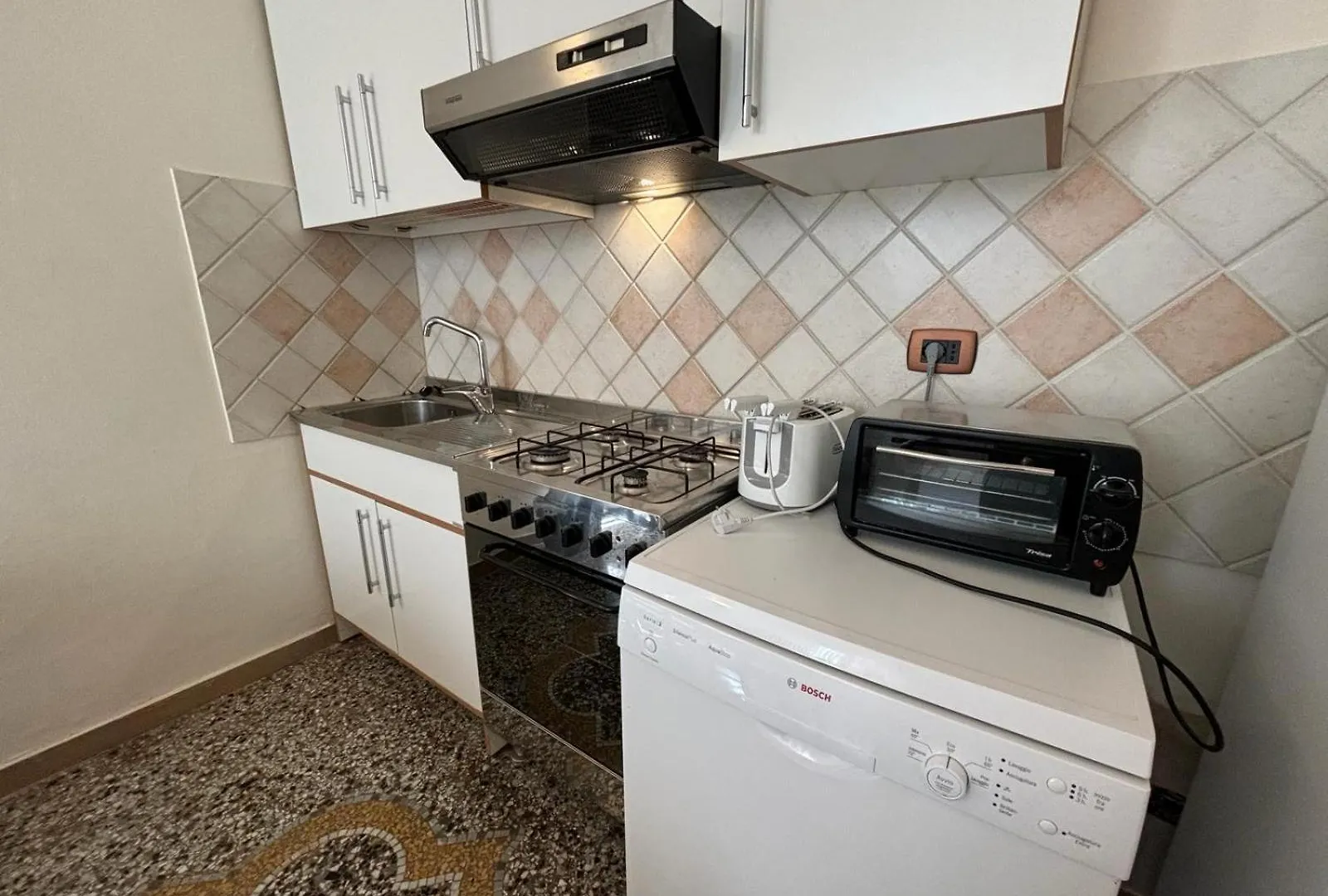 Casa Liberty Apartment Levanto