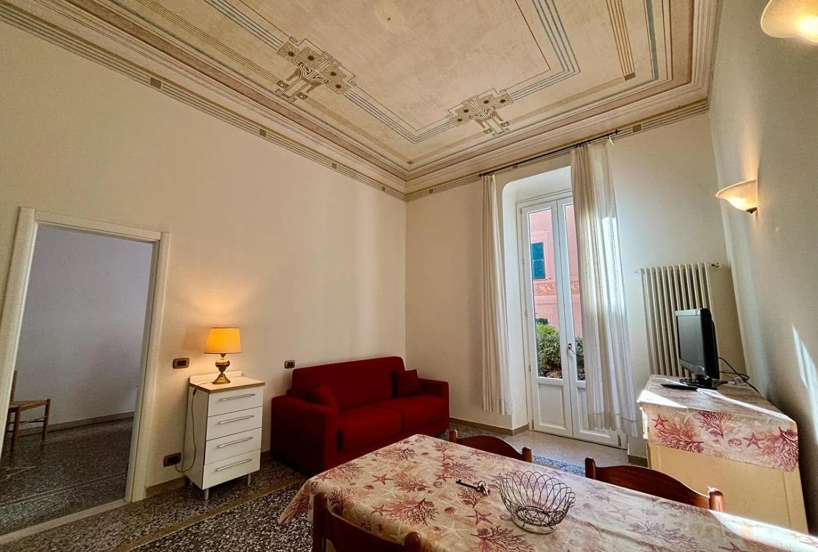 Casa Liberty Apartment Levanto Italy