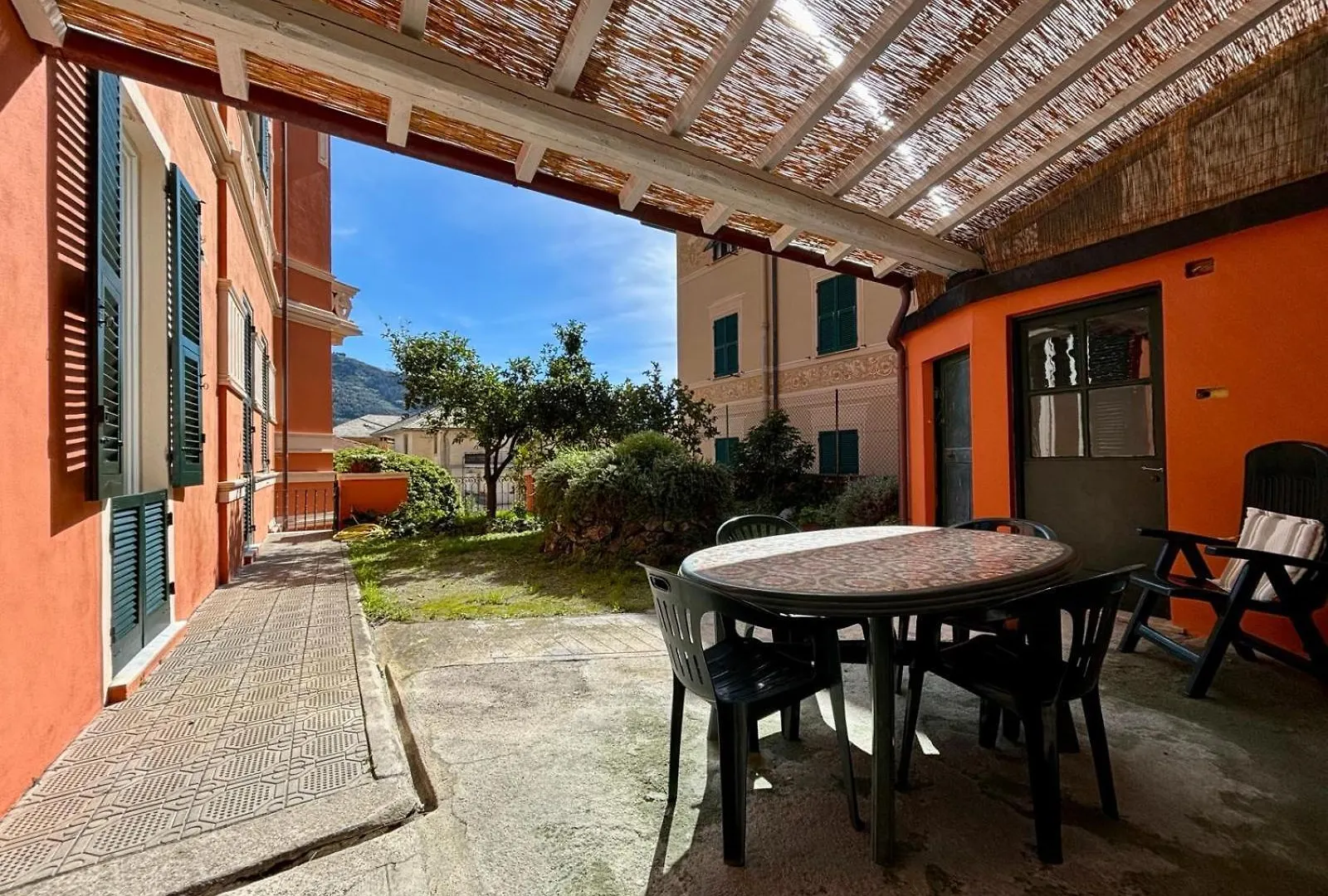 Casa Liberty Apartment Levanto