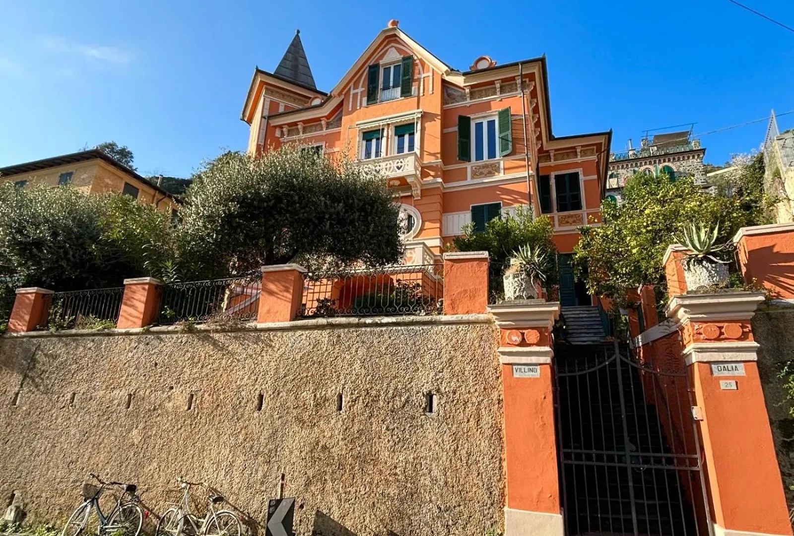 Casa Liberty Apartment Levanto